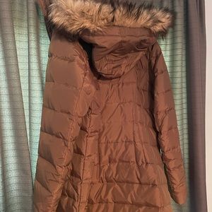 Lands’ End Large-Tall (14/16) Women’s Down Coat